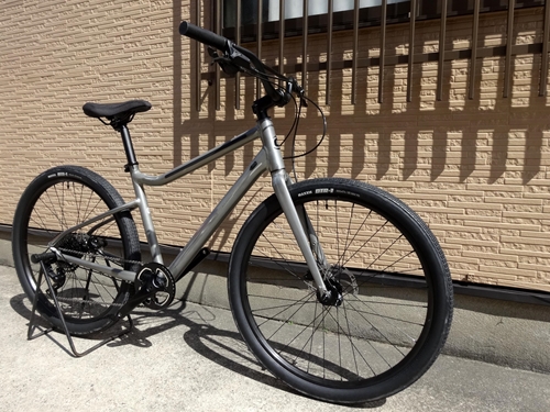 2021' Cannondale Treadwell 2 LTD-(新潟の自転車のプロショップ